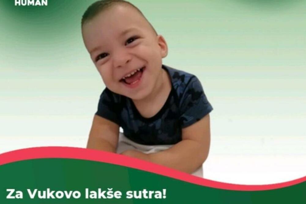 VELIKA POBEDA! MALI VUK KRENUO NA OPERACIJU U AMERIKU: Prikupljena velika suma novca, roditelji presrećni