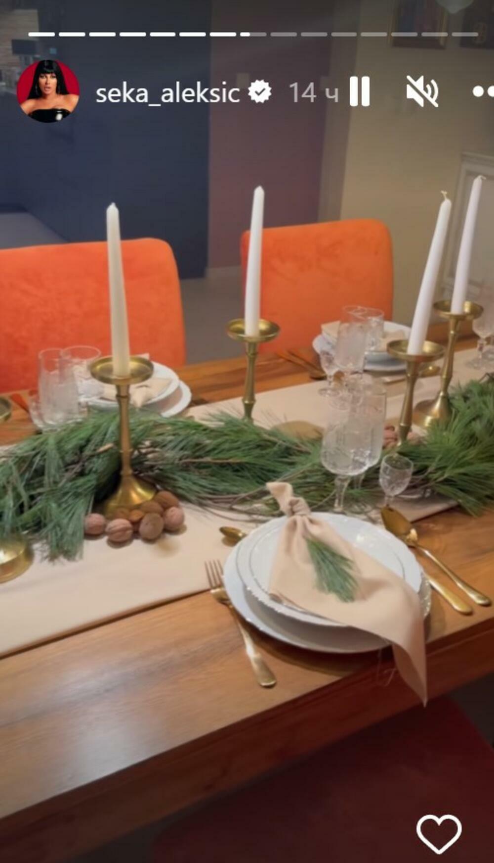 Objava Seke Aleksić