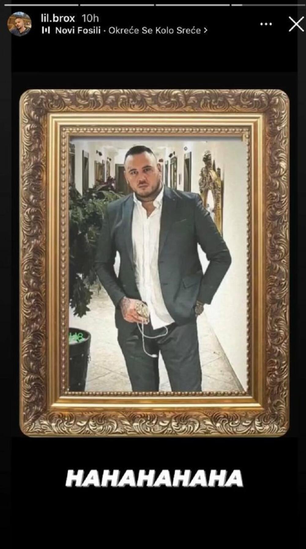 Bilal uramio Filipa Cara