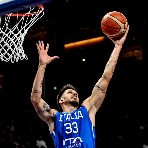 Gospodski potez Italijana i Đanmarka Poceka! Akile Polonara na spisku za Evrobasket! (Foto)