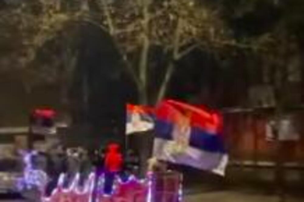 ZEMUNCI PREŠLI IGRICU NA BOŽIĆ: To što su uradili je NADREALNO! (VIDEO)