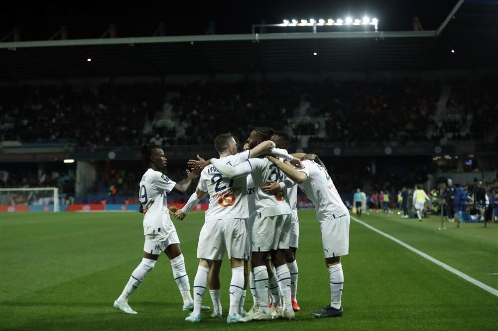 RUTINA MARSEJA, MUKE LIONA! Lans nastavio sa dobrom formom iz Lige 1 (VIDEO)