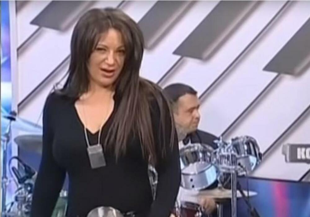 Stojanka Stoja Novaković u mladosti