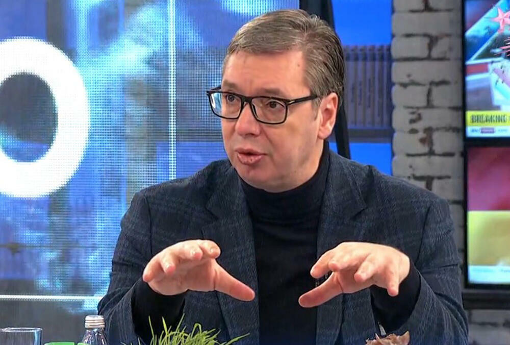 Aleksandar Vučić