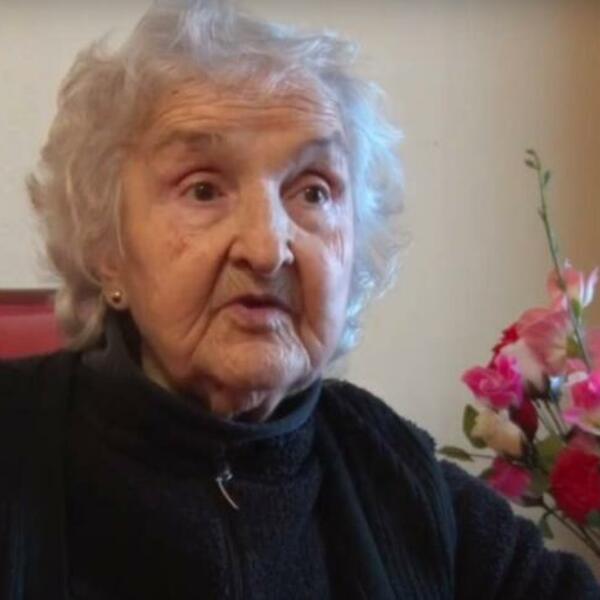 OKO MENE SVE ALBANCI, JA SAM JEDINA SRPKINJA OVDE! Leposava živi u Prštini i ima jaku poruku za naš narod (VIDEO)