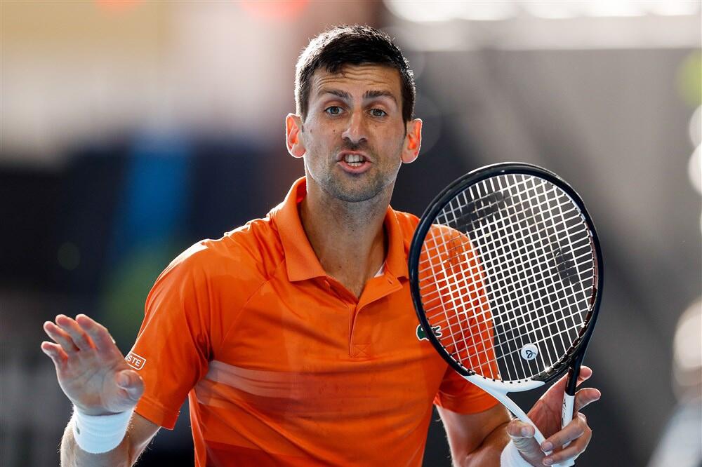 NOVAK U MELBURNU MOŽE DA SE VRATI NA VRH: Evo šta je Đokoviću potrebno kako bi ponovo bio prvi na ATP listi!