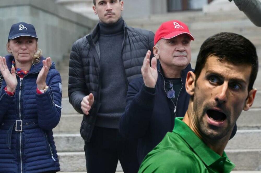 "Uzeo sam pare, zaključao se u kupatilo i razlupao..." Đoković šokirao Srbe PRIZNANJEM, sve se desilo ZBOG...