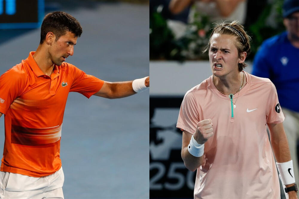 IZGUBIO OD ĐOKOVIĆA, PA ZAPOSLIO NJEGOVOG BIVŠEG TRENERA! Koliko može ovaj TANDEM?