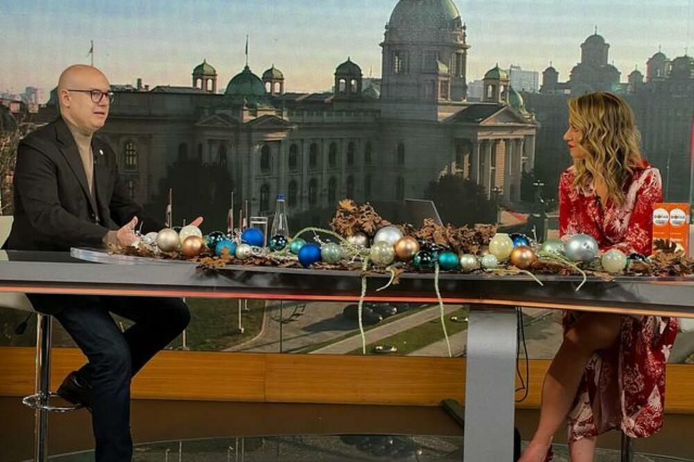 MINISTAR ODBRANE VUČEVIĆ PORUČIO: Napad na srpske dečake novi pritisak na Srbe da napuste enklave na Kosovu