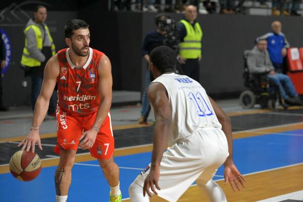 KAMPACOV TANGO U SKOPLJU! Zvezda na +23 protiv MZT-a po taktovima Argentinca (VIDEO/FOTO)