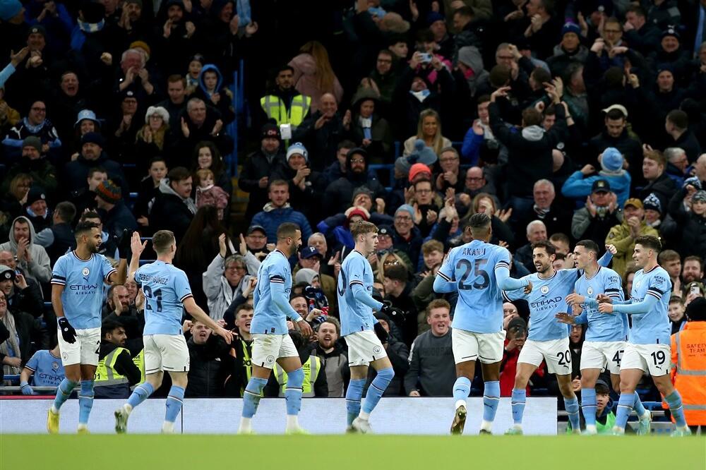 SITI JE ČELSIJEVA NOĆNA MORA: Poker Građana protiv Plavaca, Gvardiola opet očitao lekciju Poteru!