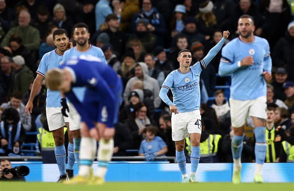 FK Mančester siti, Fil Foden