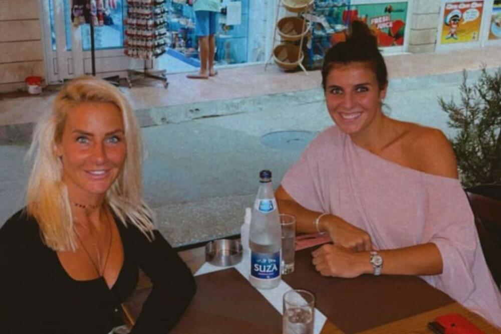 ONA JE ROĐENA SESTRA MILICE DABOVIĆ: Košarkašica u PODMUKLOJ TRUDNOĆI, a MUŽA joj znate svi (FOTO)