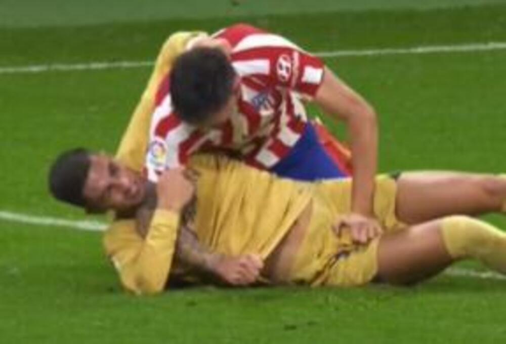 Stefan Savić, Feran Tores