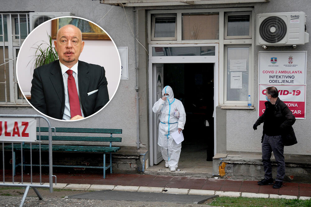 KORONA I GRIP NE PRAZNUJU, JEDAN DAN JE PREMINULO ČAK 10 OSOBA! Doktor Bekić upozorio jednu grupu građana