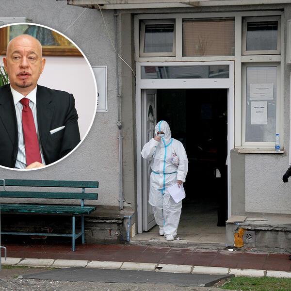 KORONA I GRIP NE PRAZNUJU, JEDAN DAN JE PREMINULO ČAK 10 OSOBA! Doktor Bekić upozorio jednu grupu građana