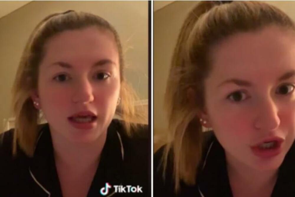 ZDRAVSTVENA RADNICA IZAZVALA OPŠTU POMETNJU: Ljudi misle da je ODVRATNA zbog onoga što RADI (VIDEO)