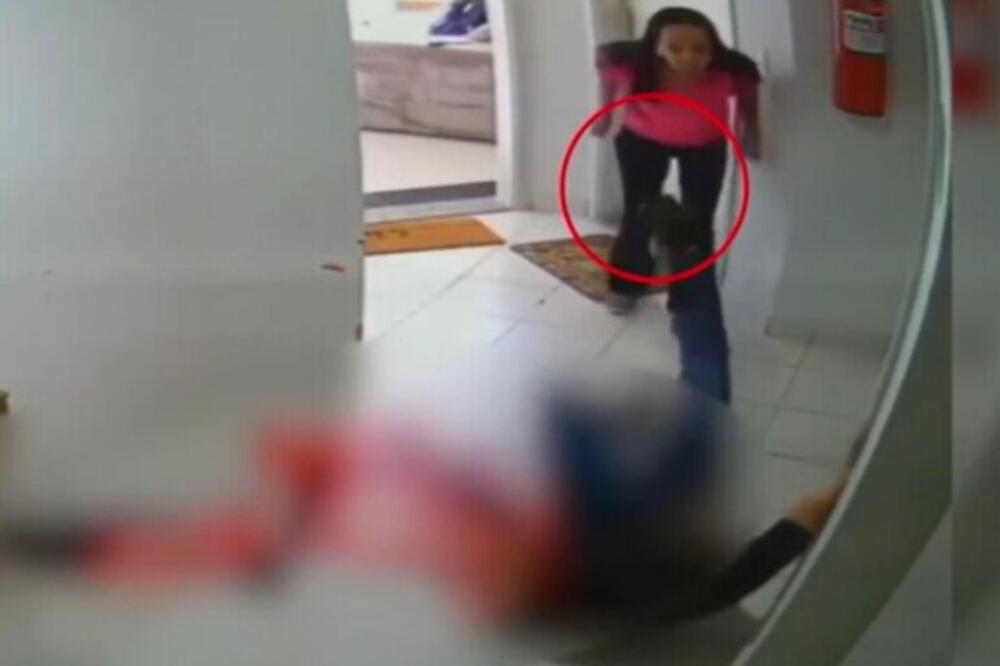 SNIMAK GLEDAJTE NA SOPSTVENU ODGOVORNOST! Saznala je da je dečko vara, pa napravila užas, NIJE ZA OSETLJIVE