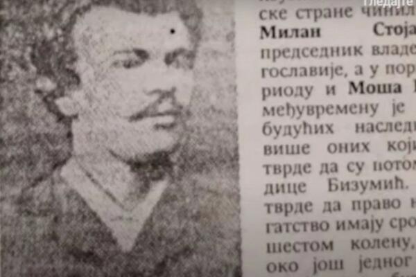 ENGLEZI PRISVOJILI NJEGOVE MILIONE, OVDE GA SMATRALI ČUDAKOM: Neverovatna priča Srbina koji je izumeo PRVU MAŠINICU