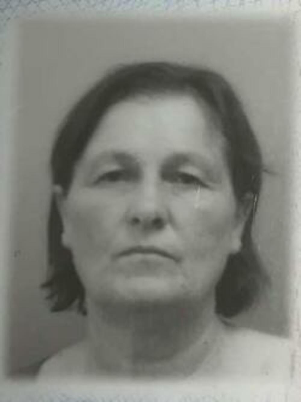 Nestala Nadica Vučković