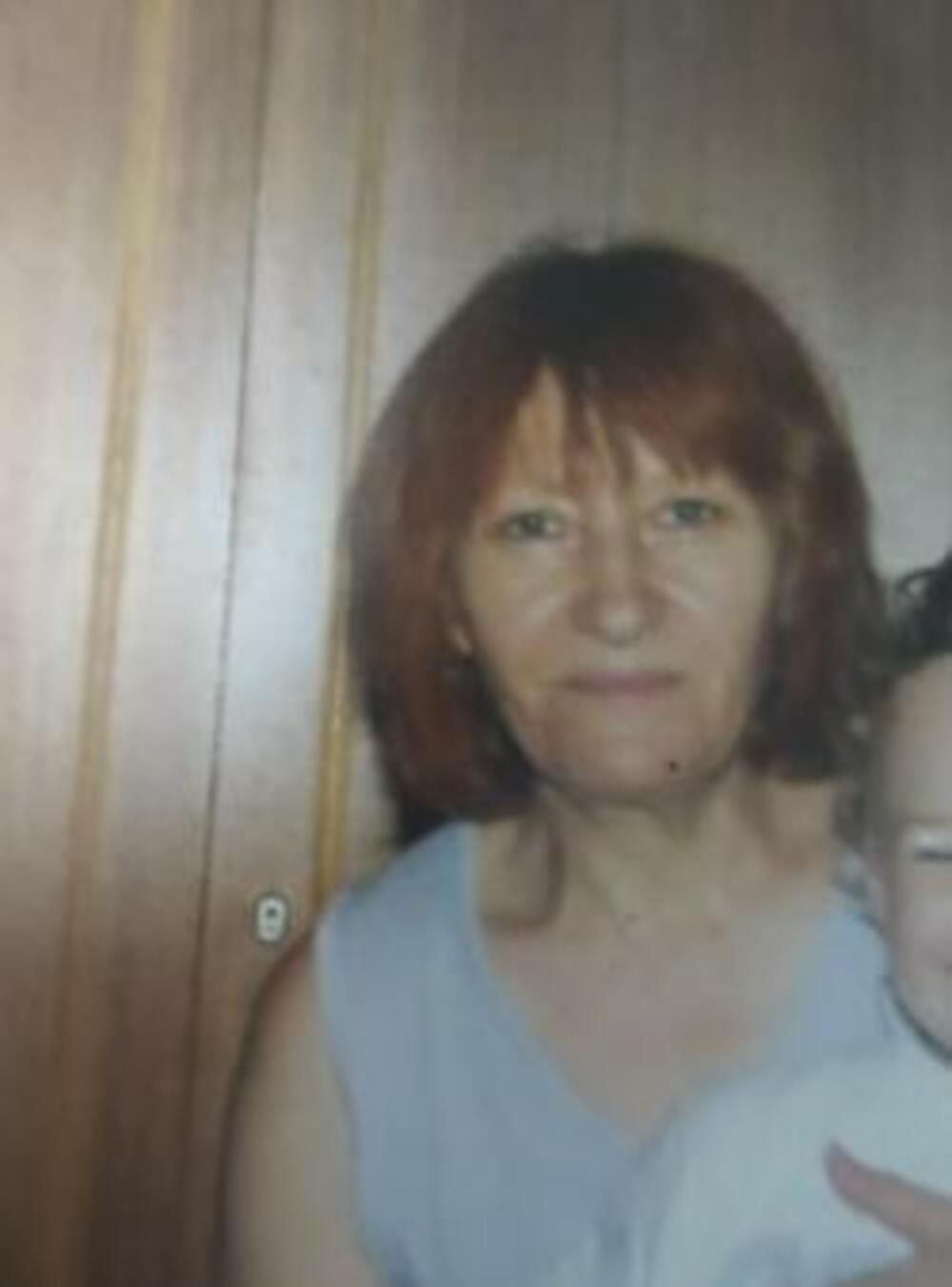 Nestala Dragoslava Vujnović