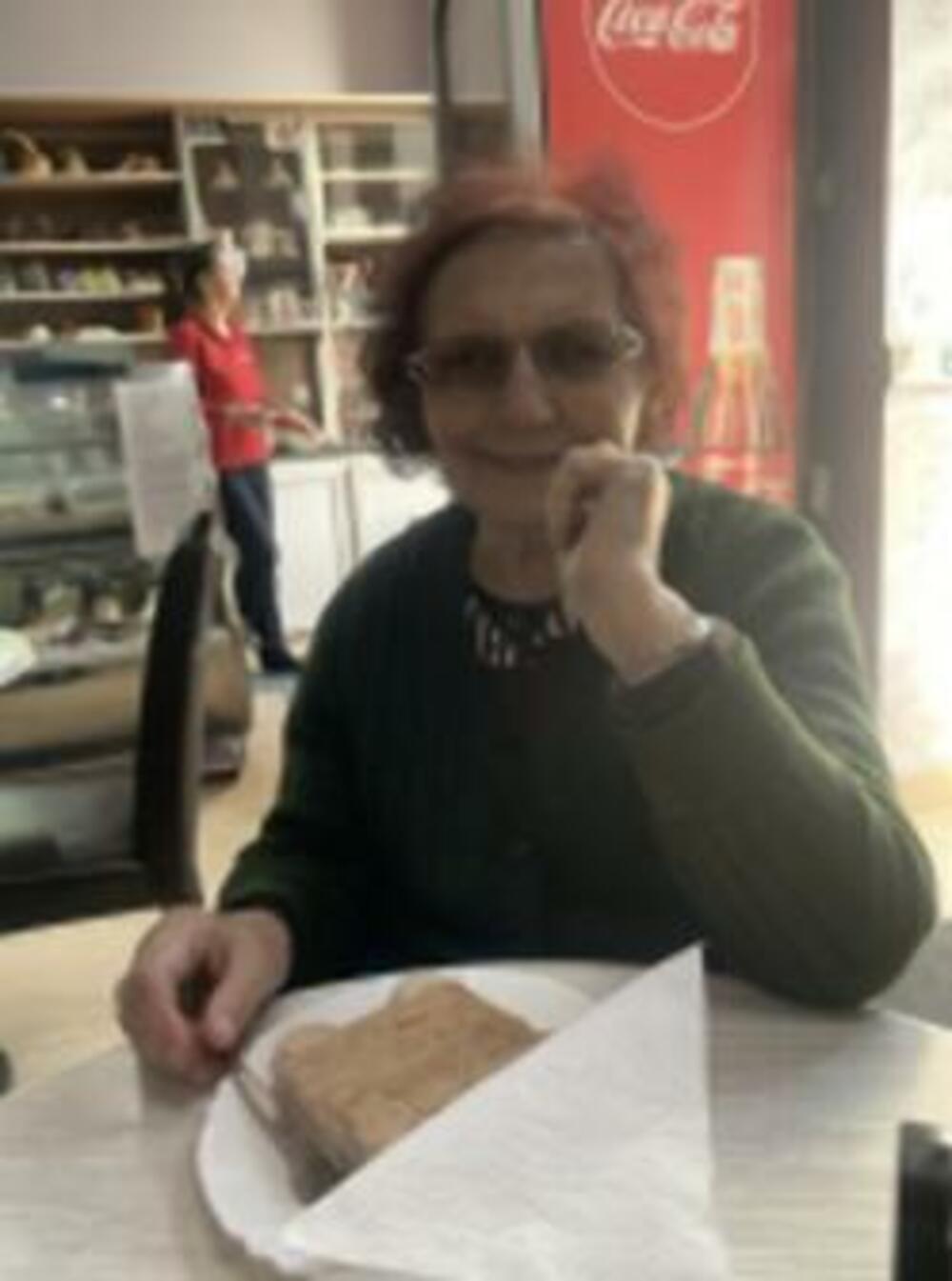 Nestala Anastasija Vesić