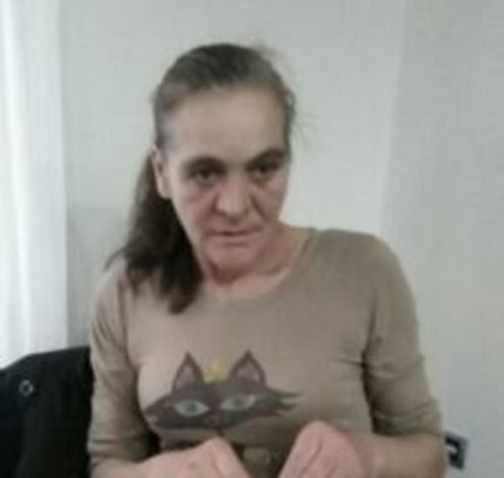 Nestala Biljana Lolić