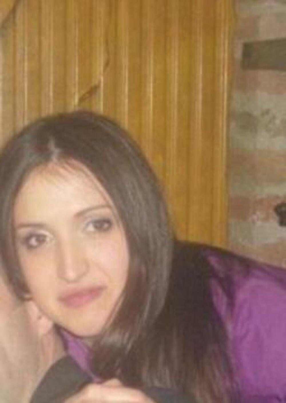 Nestala Saša Milovanović