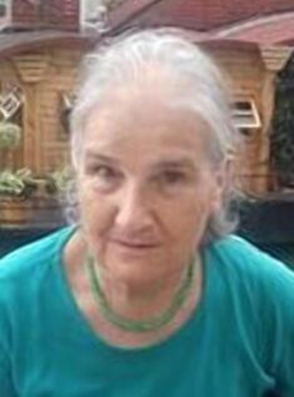 Nestala Zorka Vidović