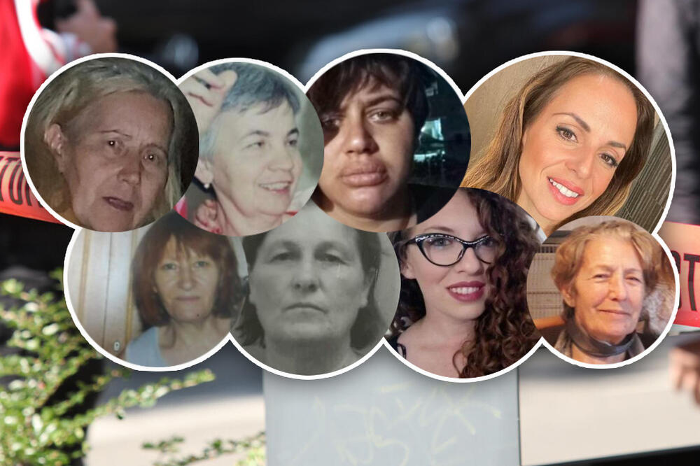 MILICA, ANA, IVANA...Imena se samo ređaju, a niko NEMA POJMA GDE SU! Ove žene iz Srbije nikada nisu pronađene