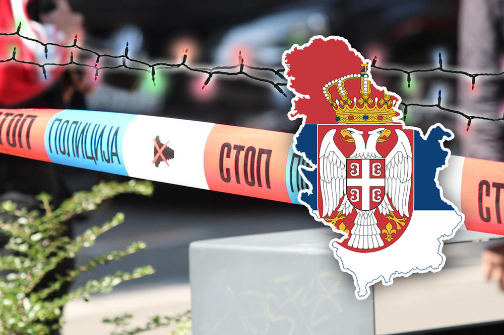 SAMOUBISTVA, UBISTVA I BRUTALNO PORODIČNO NASILJE: Crne vesti OKOVALE Srbiju za PRAZNIKE, ŠTA SE OVO DEŠAVA?