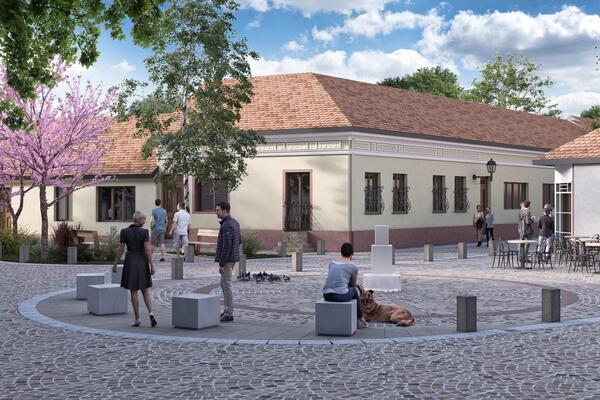 POČINJE KOMPLETNA OBNOVA ALMAŠKOG KRAJA, ISTORIJSKOG JEZGRA NOVOG SADA: Biće obnovljeno oko 600 kuća i 20 ulica