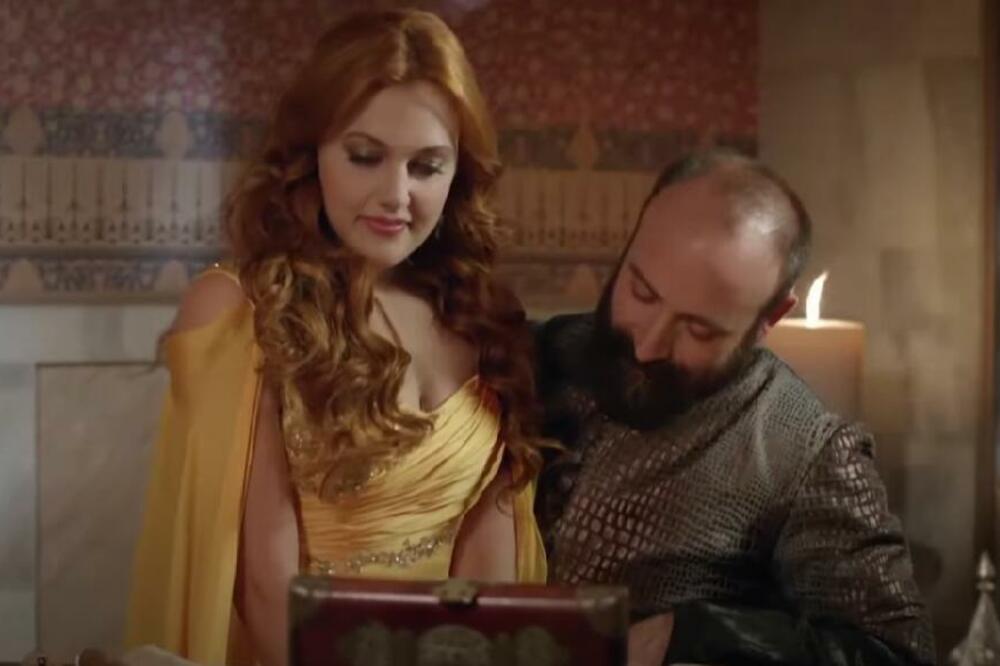 NIJEDNOJ ŽENI NIJE POŠLO ZA RUKOM DA OSVOJI SULEJMANA OSIM HUREM: Evo kako ga je FATALNA SULTANIJA ZAVELA