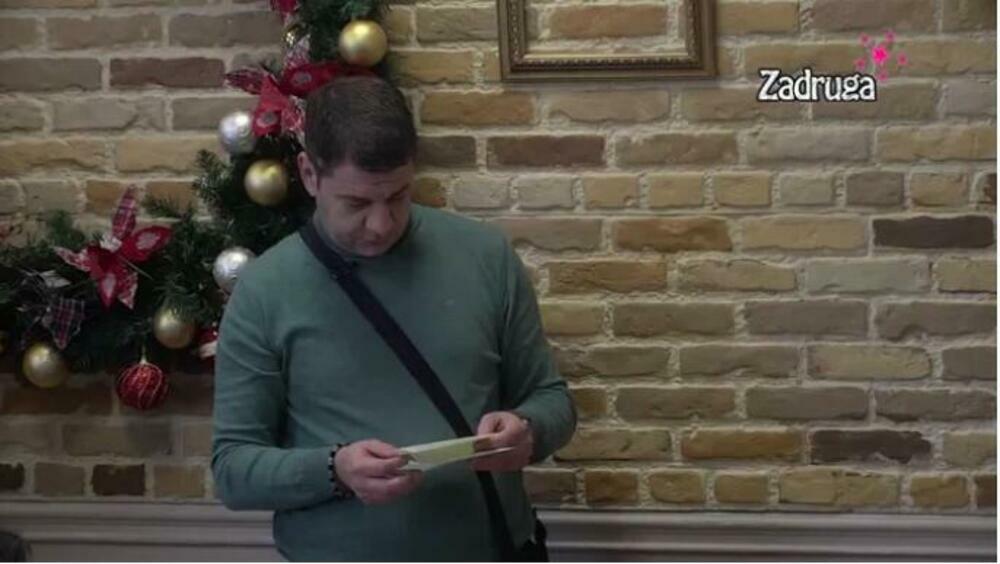 Ivan Marinković se rasplakao zbog Jeleninog pisma