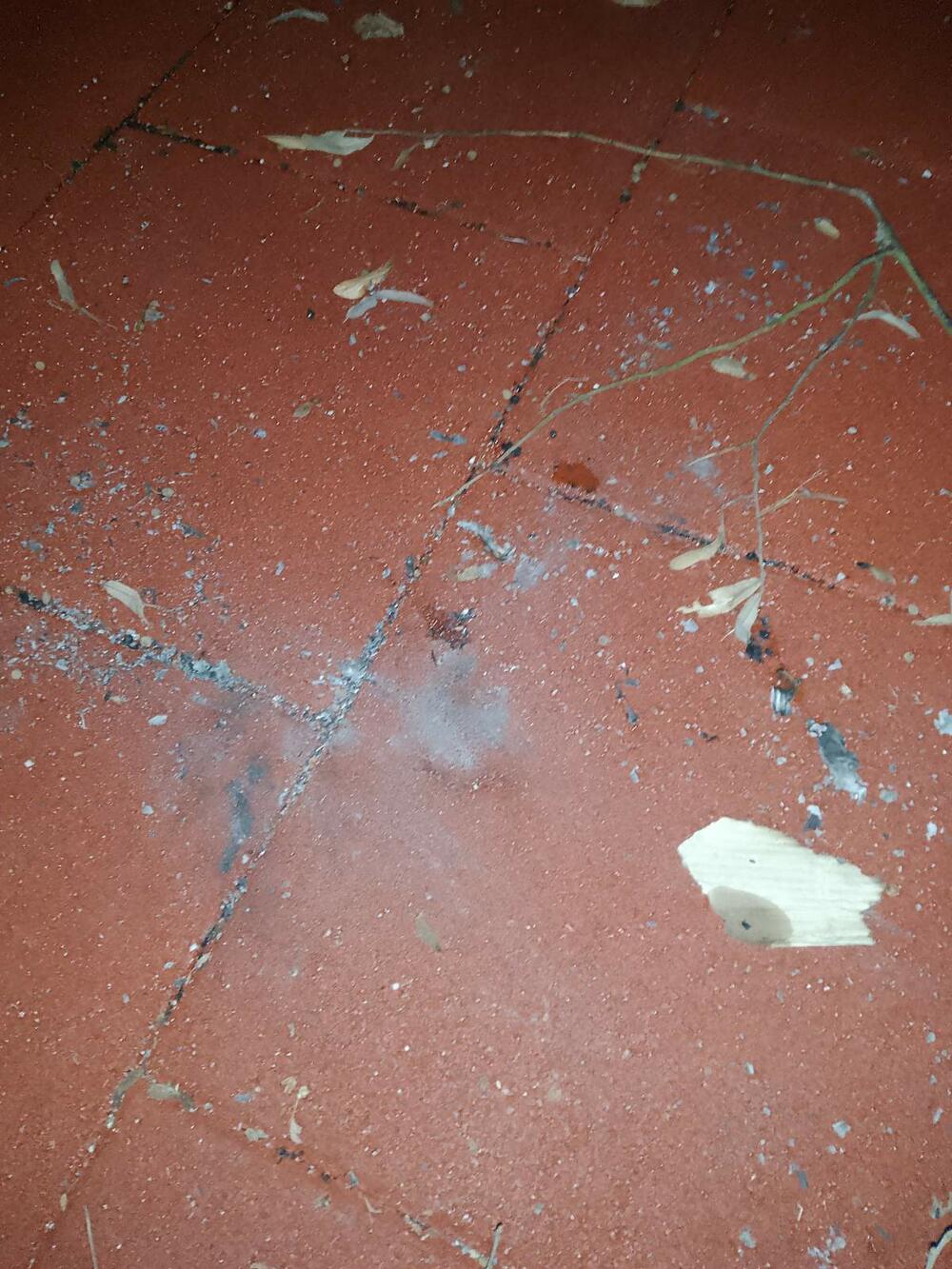 Vandalizam u Prijepolju