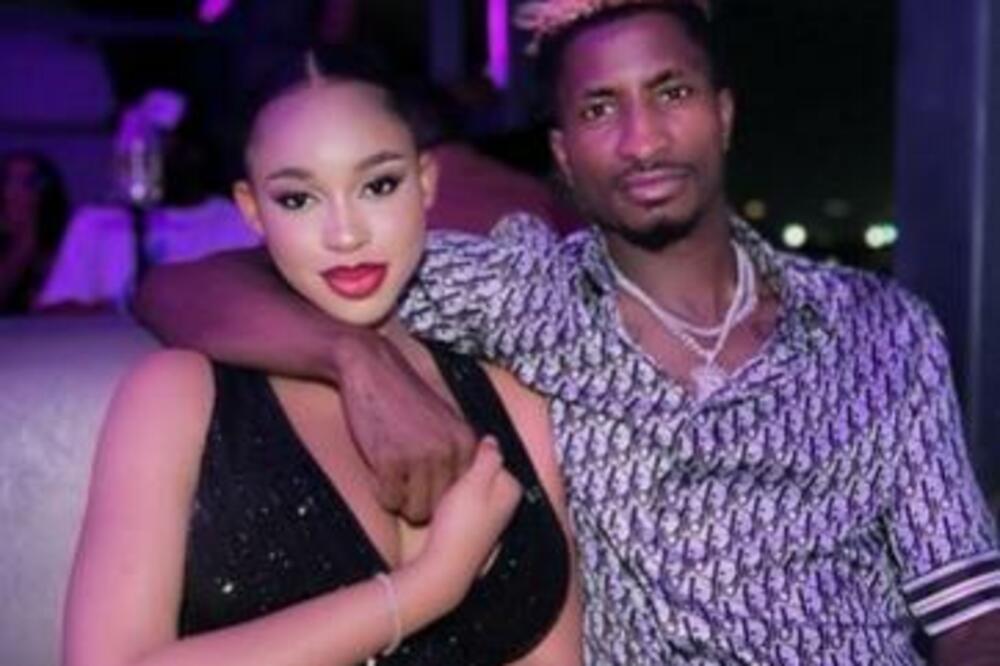 ŽENA NOVOG POJAČANJA ZVEZDE GRMI! Poznata manekenka stiže u Beograd sa Olajinkom i svi će gledati u njene obline