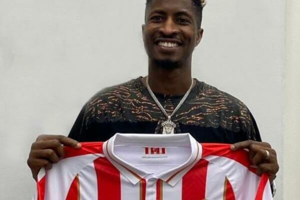 ZVEZDA TRLJA RUKE! Majstorski gol pojačanja za Ligu šampiona (VIDEO)