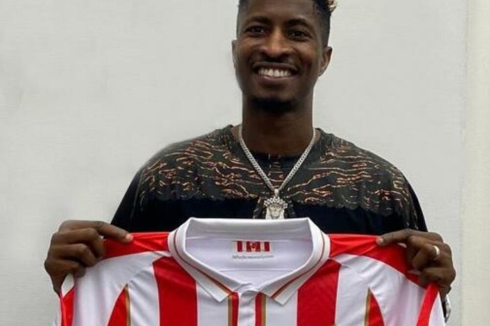 SADA JE I ZVANIČNO! Zvezda OBELODANILA veliki transfer - ovo su uslovi pod koji je stigao Olanjinka!