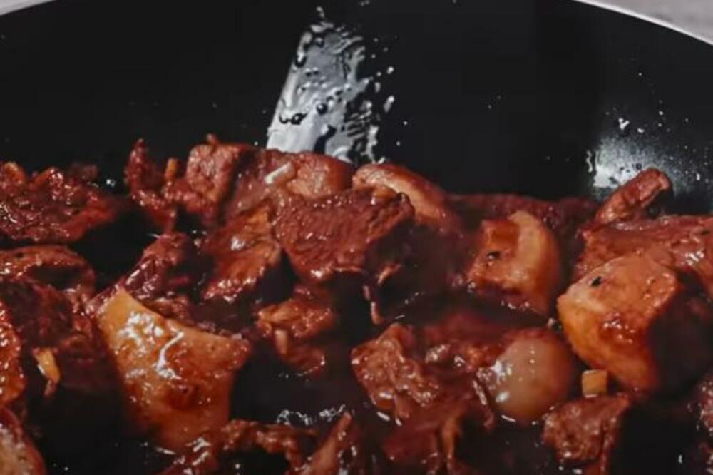 OVAJ SOS SE SLAŽE UZ SVAKU VRSTU MESA: Domaćice se UTRKUJU da nabave RECEPT, a prilično je jednostavan