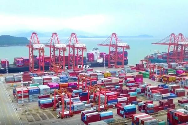 Prekogranično putovanje i transport robe obnovljene širom Kine (VIDEO)