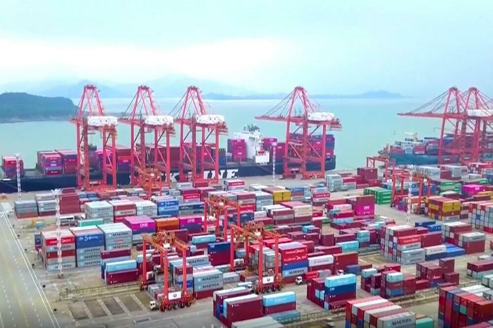 Prekogranično putovanje i transport robe obnovljene širom Kine (VIDEO)