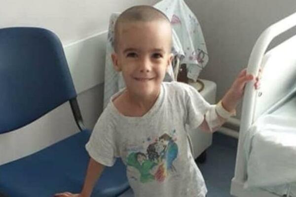 "NAJTEŽE JE OBJASNITI DETETU KOJE JE DO JUČE VIDELO DA JE SADA SLEPO!" Pomozimo Ogiju da opet gleda OMILJENE CRTAĆE