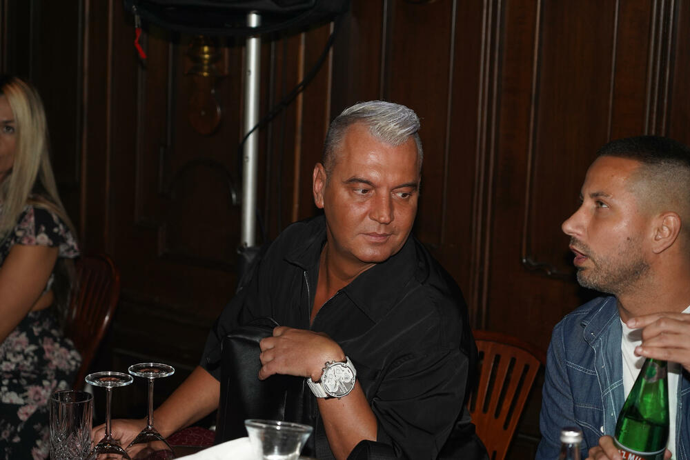 Milan Milošević, Marko Đedović