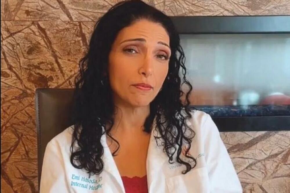 DOKTORKA JE SKINULA 45 KG POSLE 50. GODINE: Snimila VIDEO i svima pokazala kako je TO USPELA