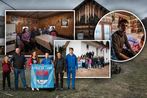 ČEKANJE SE ISPLATILO, NAKON DVE I PO GODINE RAIČEVIĆI DOBILI NOVI DOM: Konačno stigle lepe vesti! (FOTO)