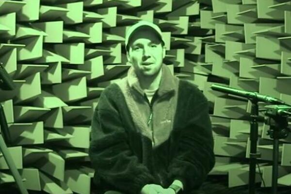 PROVEO JE VREME NA MESTU GDE JE MOGUĆE IZGUBITI RAZUM: Nakon samo 5 minuta je počeo da se oseća ČUDNO (VIDEO)