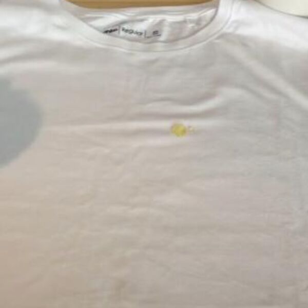 SIPALA JE OVU SMESU NA MASNU FLEKU I NESTALA JE U TREN OKA: Kada vidite rezultat i vi ćete uraditi ISTO (VIDEO)