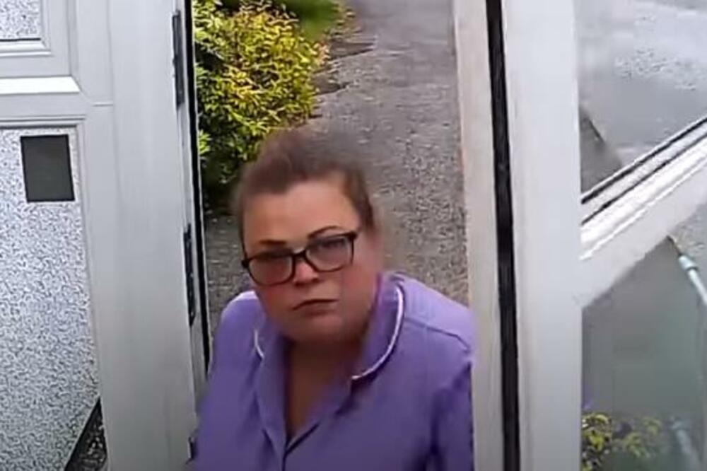 SOCIJALNA RADNICA OTIŠLA KOD BAKE (83) DA JOJ POMOGNE: A onda je ZGROZILA JAVNOST, kamere snimile ŠTA JE URADILA