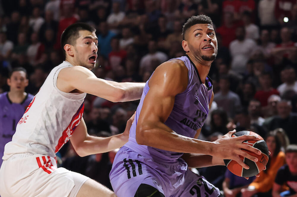 TAVARES ISKRENO O LESORU UZ VELIKE REČI O OBRADOVIĆU: "Partizan vodi najbolji evropski trener svih vremena" (FOTO)