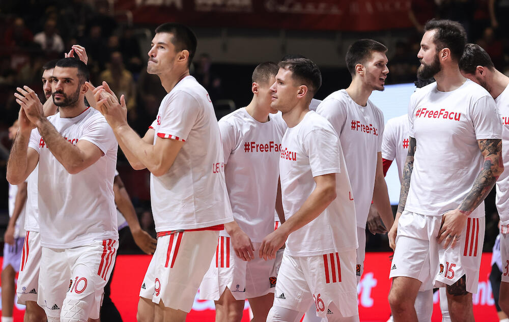 KK Crvena zvezda